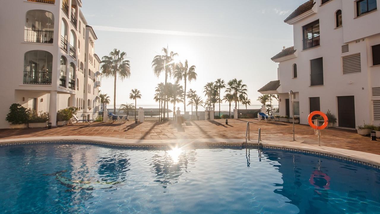 Apartamento Marina Real 124 Manilva Exterior foto