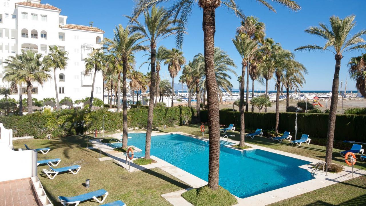 Apartamento Marina Real 124 Manilva Exterior foto