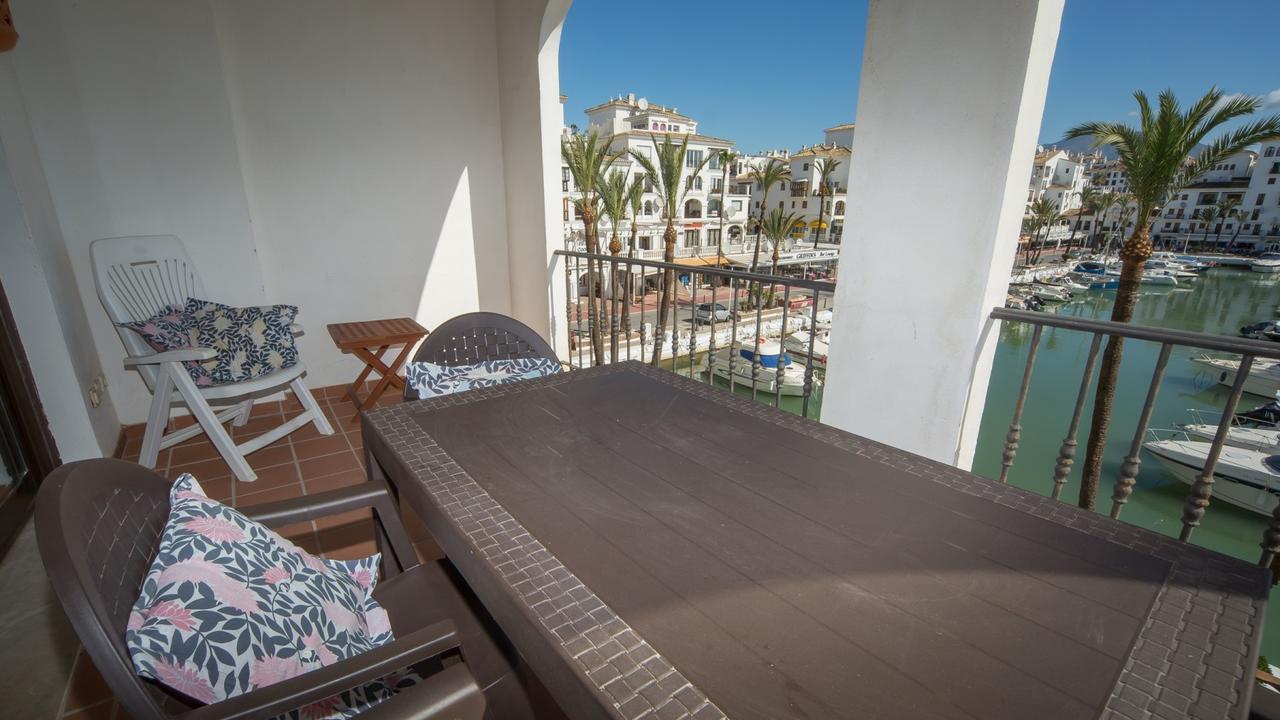 Apartamento Marina Real 124 Manilva Exterior foto